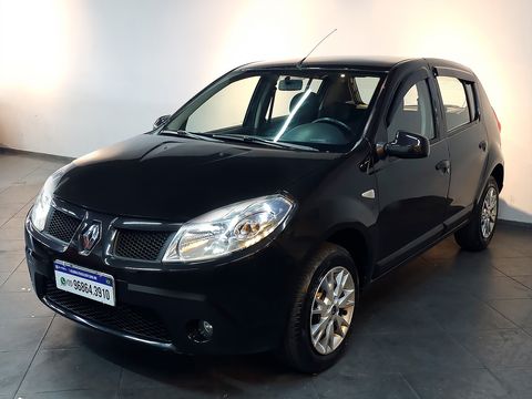 Renault SANDERO Expression Hi-Flex 1.6 8V 5p