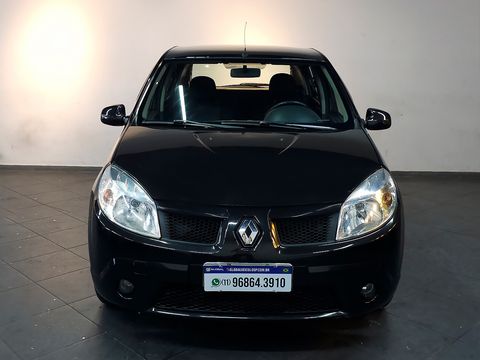 Renault SANDERO Expression Hi-Flex 1.6 8V 5p
