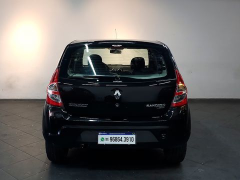 Renault SANDERO Expression Hi-Flex 1.6 8V 5p