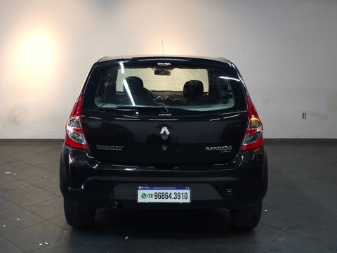 Renault SANDERO Expression Hi-Flex 1.6 8V 5p