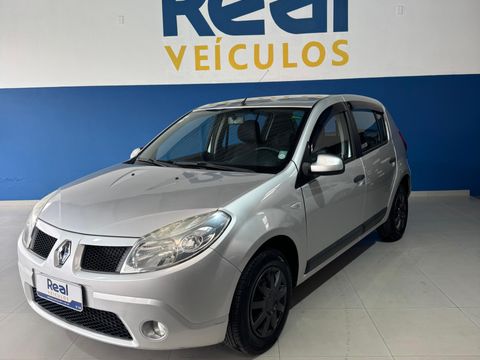 Renault SANDERO Expression Hi-Flex 1.0 16V 5p