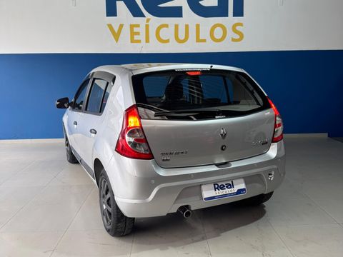 Renault SANDERO Expression Hi-Flex 1.0 16V 5p