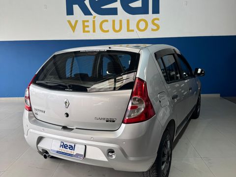 Renault SANDERO Expression Hi-Flex 1.0 16V 5p