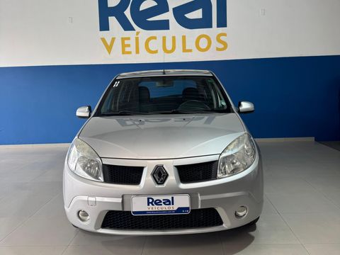 Renault SANDERO Expression Hi-Flex 1.0 16V 5p