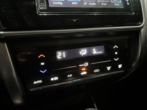 Honda CITY Sedan EXL 1.5 Flex  16V 4p Aut.