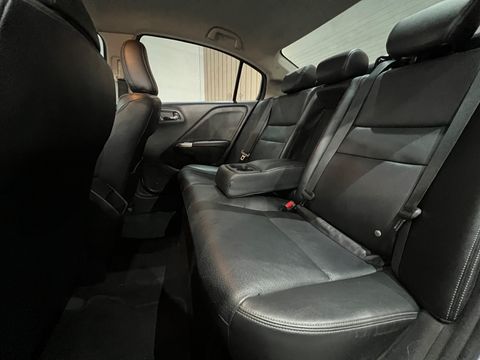 Honda CITY Sedan EXL 1.5 Flex  16V 4p Aut.