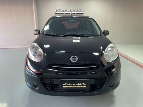 Nissan MARCH 1.0 16V Flex Fuel 5p