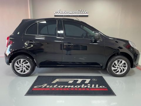Nissan MARCH 1.0 16V Flex Fuel 5p