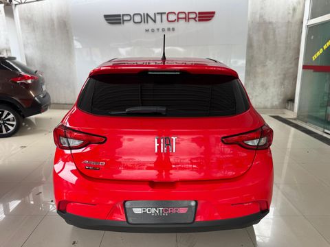 Fiat ARGO 1.0 6V Flex.