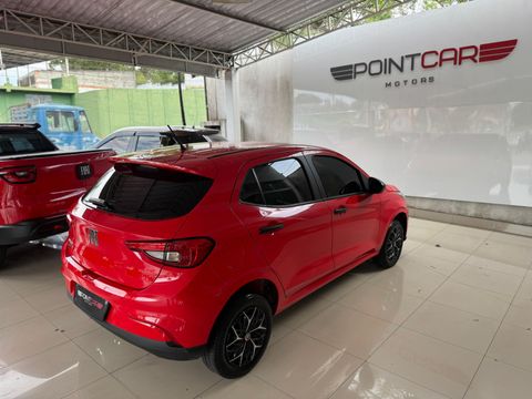 Fiat ARGO 1.0 6V Flex.