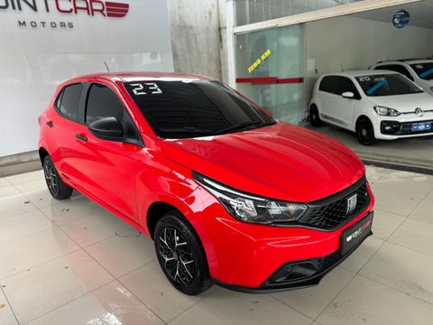 Fiat ARGO 1.0 6V Flex.