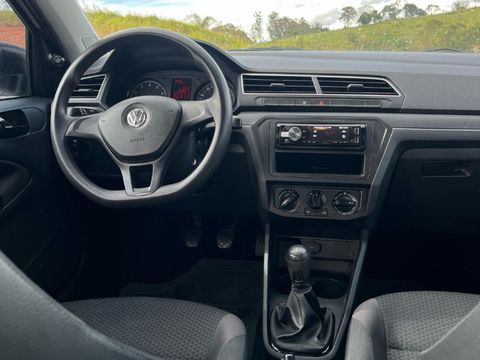 VolksWagen VOYAGE 1.0 Flex 12V 4p