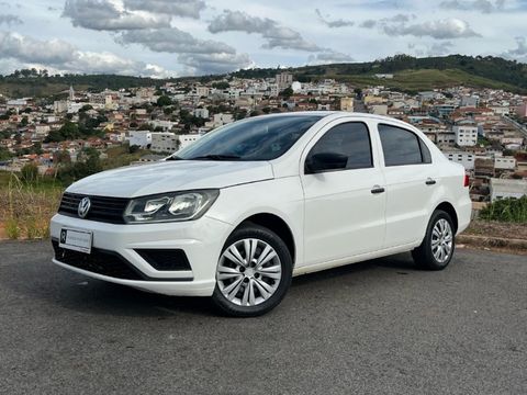 VolksWagen VOYAGE 1.0 Flex 12V 4p