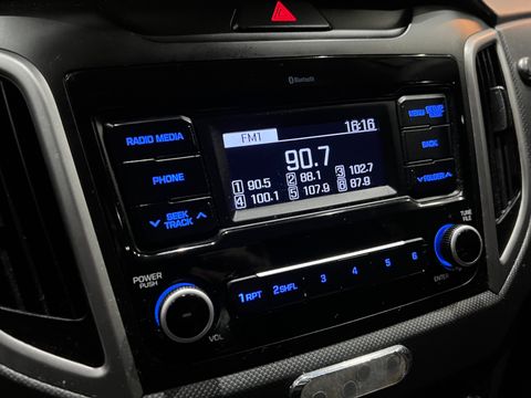 Hyundai Creta Action 1.6 16V Flex Aut.