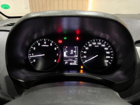 Hyundai Creta Action 1.6 16V Flex Aut.