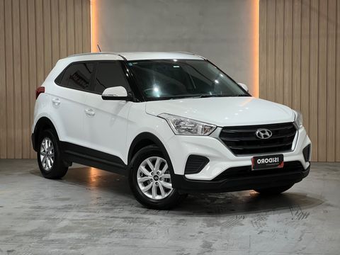 Hyundai Creta Action 1.6 16V Flex Aut.
