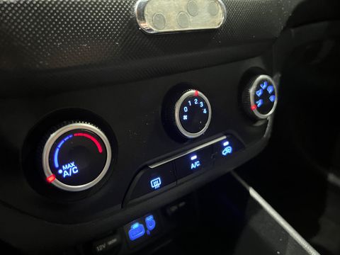 Hyundai Creta Action 1.6 16V Flex Aut.