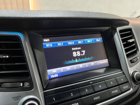 Hyundai Tucson GLS 1.6 Turbo 16V Aut.
