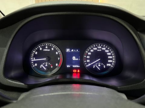 Hyundai Tucson GLS 1.6 Turbo 16V Aut.