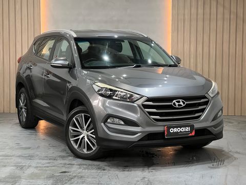 Hyundai Tucson GLS 1.6 Turbo 16V Aut.