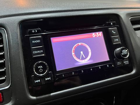Honda HR-V EX 1.8 Flexone 16V 5p Aut.