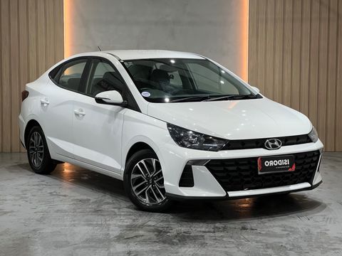 Hyundai HB20S Limited 1.0  Flex 12V Mec.