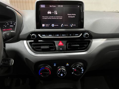 Hyundai HB20S Limited 1.0  Flex 12V Mec.