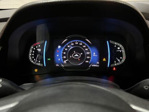 Hyundai Creta Platinum 1.0 TB 12V Flex Aut.