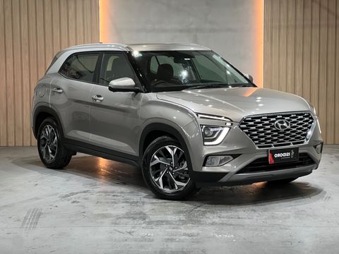 Hyundai Creta Platinum 1.0 TB 12V Flex Aut.