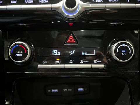 Hyundai Creta Platinum 1.0 TB 12V Flex Aut.