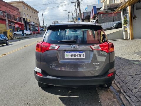 Toyota RAV4 2.5 4x4 16V Aut.