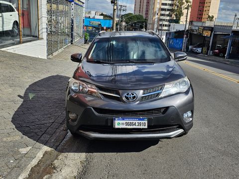 Toyota RAV4 2.5 4x4 16V Aut.