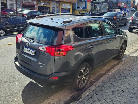Toyota RAV4 2.5 4x4 16V Aut.
