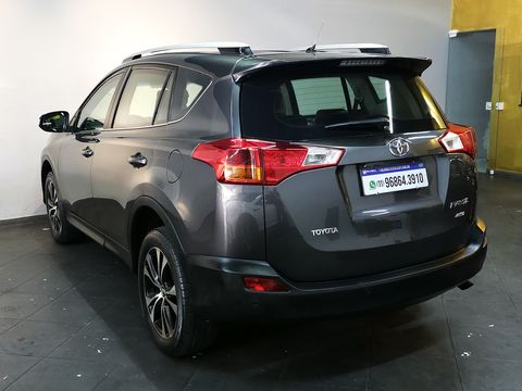 Toyota RAV4 2.5 4x4 16V Aut.