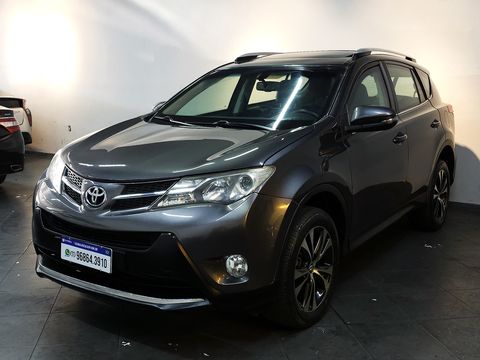 Toyota RAV4 2.5 4x4 16V Aut.