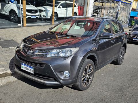 Toyota RAV4 2.5 4x4 16V Aut.