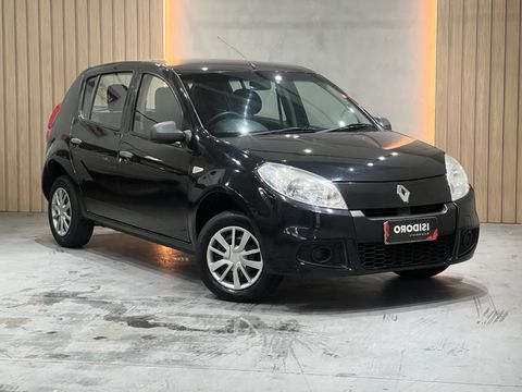 Renault SANDERO Authentique Hi-Flex 1.0 16V 5p