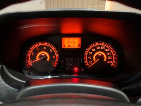 Renault SANDERO Authentique Hi-Flex 1.0 16V 5p