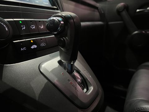 Honda CR-V LX 2.0 16V 2WD/2.0 Flexone Aut.