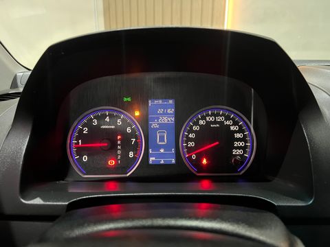 Honda CR-V LX 2.0 16V 2WD/2.0 Flexone Aut.