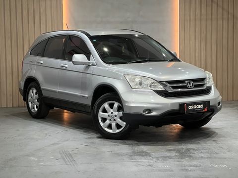 Honda CR-V LX 2.0 16V 2WD/2.0 Flexone Aut.