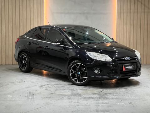 Ford Focus Sed. TI./TI.Plus 2.0 16V Flex  Aut