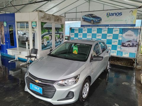 Chevrolet ONIX HATCH LT 1.0 12V Flex 5p Mec.