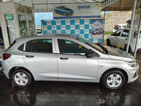 Chevrolet ONIX HATCH LT 1.0 12V Flex 5p Mec.