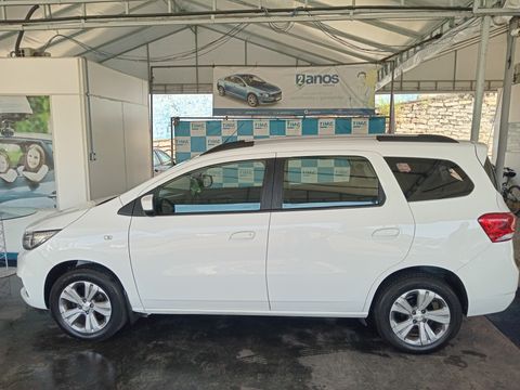 Chevrolet SPIN PREMIER 1.8 8V Econo.Flex 5p Aut.