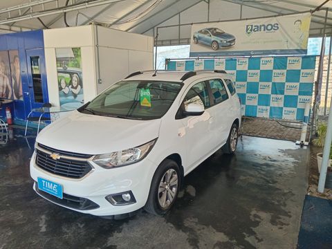 Chevrolet SPIN PREMIER 1.8 8V Econo.Flex 5p Aut.