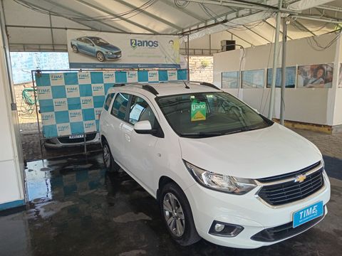 Chevrolet SPIN PREMIER 1.8 8V Econo.Flex 5p Aut.