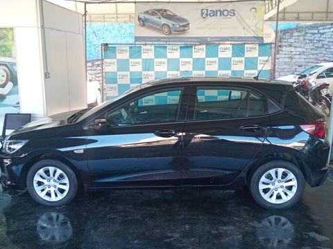 Chevrolet ONIX HATCH LT 1.0 12V Flex 5p Mec.