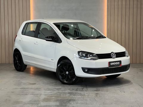 VolksWagen Fox 1.0 Mi Total Flex 8V 5p