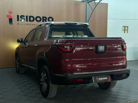 Fiat Toro Volcano 2.0 16V 4x4 TB Diesel Aut.